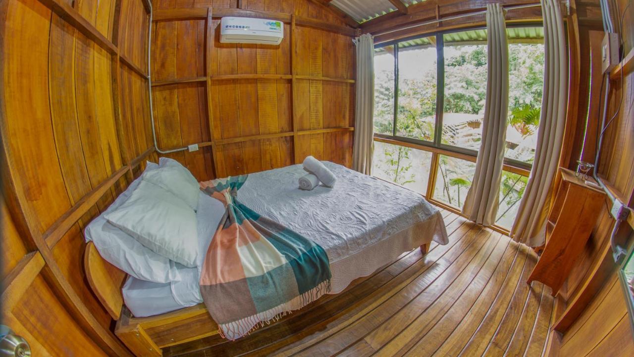 Cabanas Del Lago La Fortuna Exterior photo
