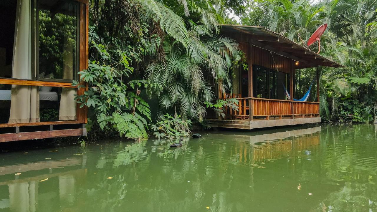 Cabanas Del Lago La Fortuna Exterior photo