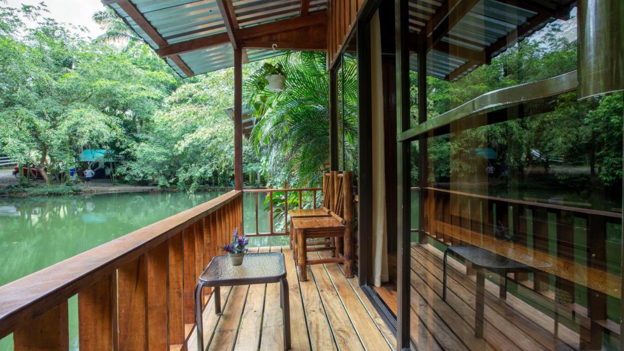 Cabanas Del Lago La Fortuna Exterior photo