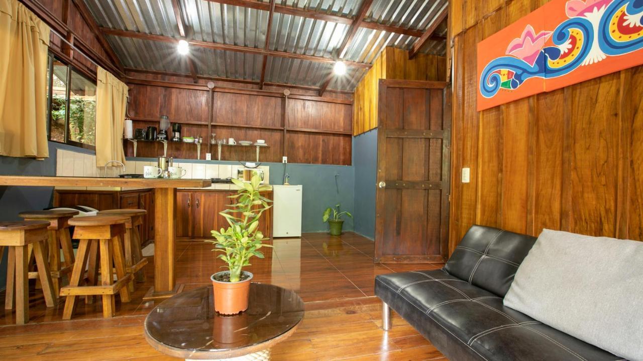 Cabanas Del Lago La Fortuna Exterior photo