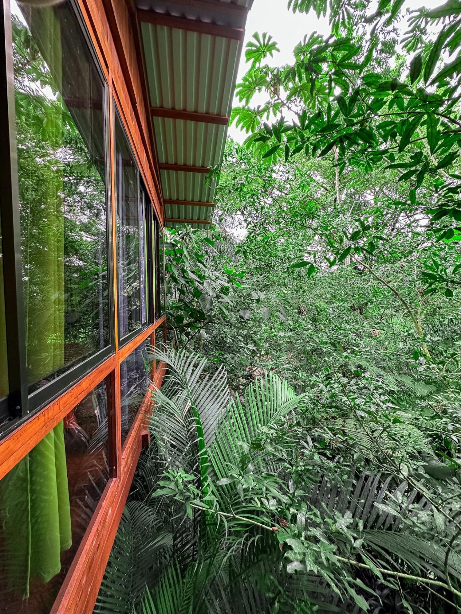 Cabanas Del Lago La Fortuna Exterior photo